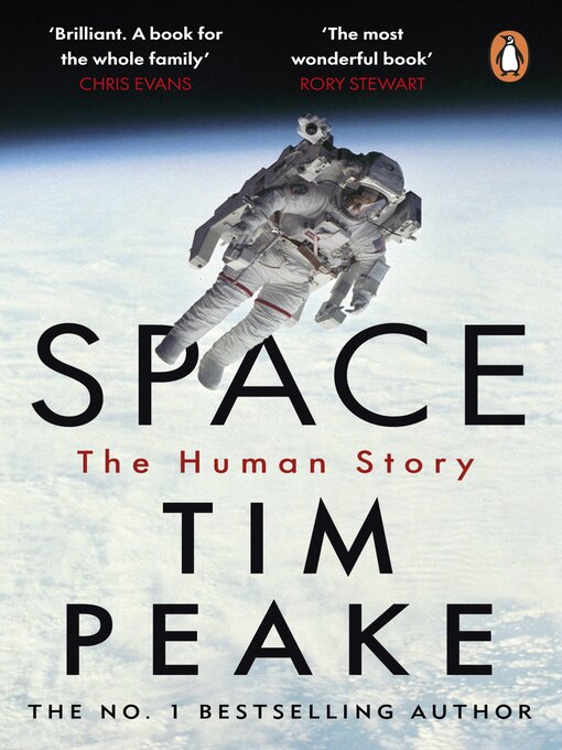Title details for Space by Tim Peake - Available